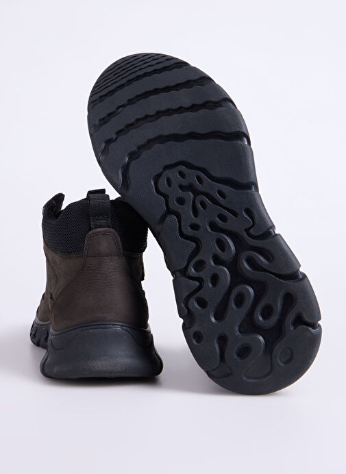 Bulldozer Kahverengi Erkek Deri Bot BUL-240004 - Görsel 5