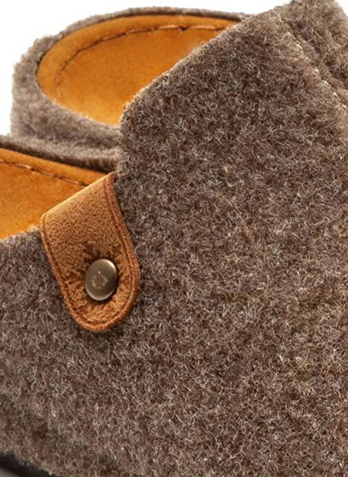 Twigy Bej Erkek Ev Terliği TW MATI - Görsel 4