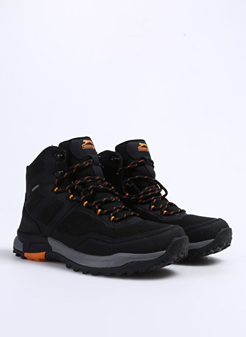 Slazenger Slazenger Siyah Erkek Outdoor Ayakkabısı WAGOONER Boyner'de! Siyah - 3. görsel