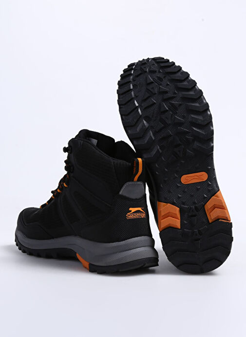 Slazenger Slazenger Siyah Erkek Outdoor Ayakkabısı WAGOONER Boyner'de! Siyah - 5. görsel