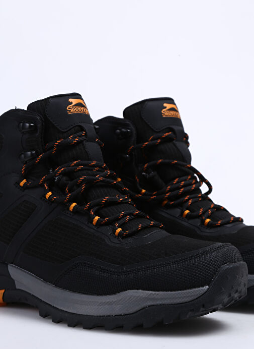 Slazenger Slazenger Siyah Erkek Outdoor Ayakkabısı WAGOONER Boyner'de! Siyah - 6. görsel