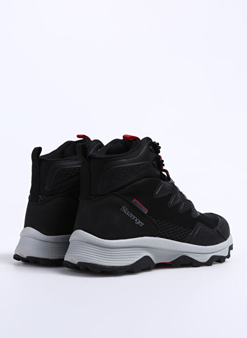 Siyah Erkek Outdoor Ayakkabısı WINNER - Görsel 4