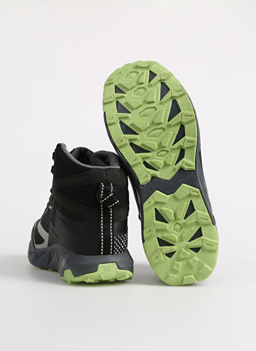 Slazenger Slazenger Siyah Erkek Outdoor Ayakkabısı WALT Boyner'de! Siyah - 5. görsel