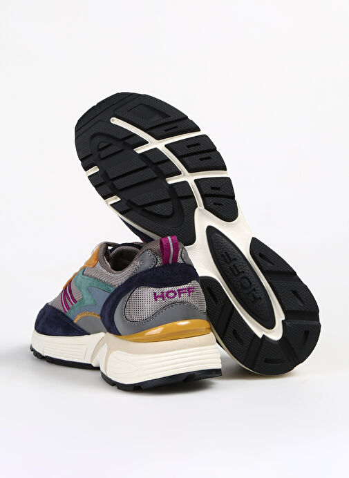 Hoff Hoff Lacivert Çok Renkli Erkek Deri - Kumaş Sneaker 22311605 Boyner'de! Lacivert - 5. görsel