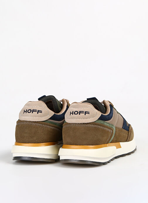 Hoff Çok Renkli Erkek süet Sneaker 22307604 - Görsel 4