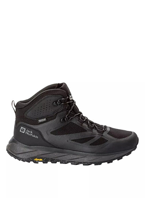 Siyah Erkek Outdoor Bot Jack Wolfskin Terraventure Texapore - Görsel 2