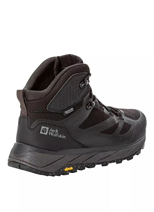 Siyah Erkek Outdoor Bot Jack Wolfskin Terraventure Texapore - Görsel 4