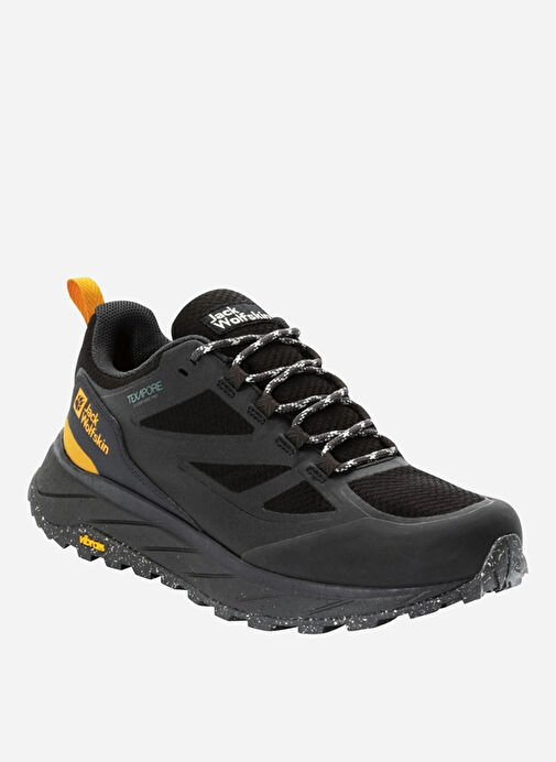 Jack Wolfskin Jack Wolfskin Terraventure Texapore Siyah Erkek Outdoor Ayakkabı - Görsel 3