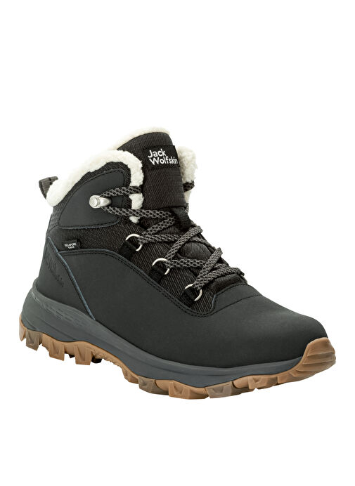Jack Wolfskin Jack Wolfskin Everquest Texapore Mi Antrasit Erkek Outdoor Bot - Görsel 4