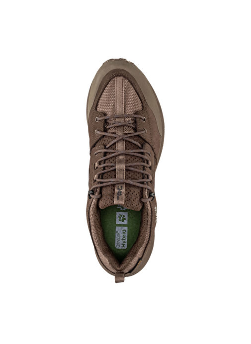 Jack Wolfskin Jack Wolfskin Terraquest Texapore L Kahve Erkek Outdoor Ayakkabı - Görsel 6