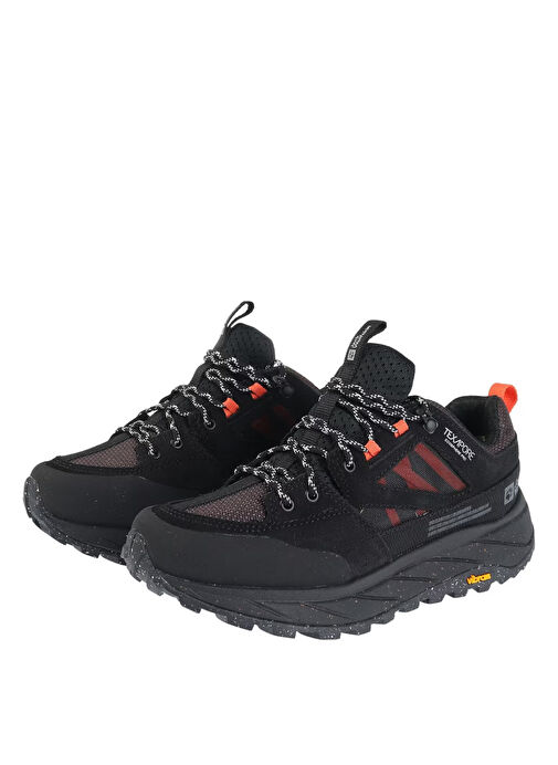 Jack Wolfskin Terraquest Texapore L Antrasit Kadın Outdoor Ayakkabı - Görsel 3