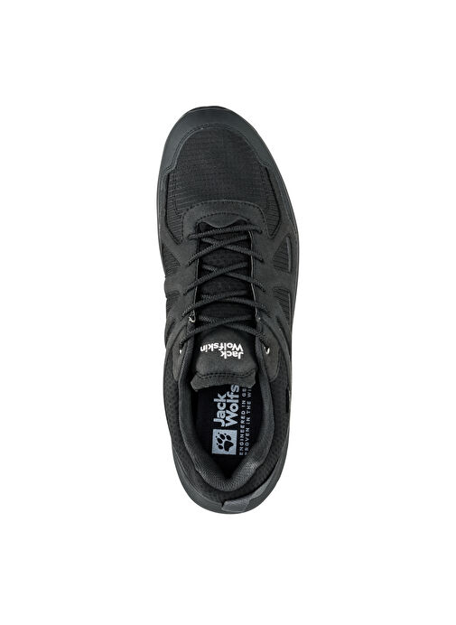 JACK WOLFSKIN Siyah Woodland 2 Texapore Low Erkek Outdoor Ayakkabı 4051271_6000 - Görsel 6