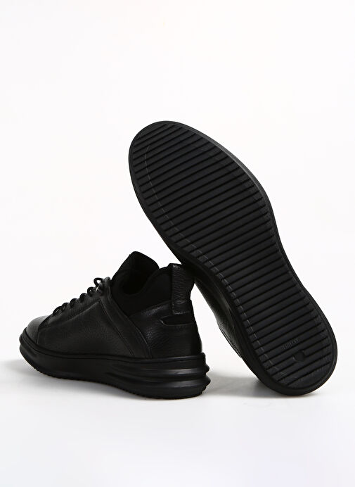 Greyder Greyder Siyah Erkek Günlük Ayakkabı 13650C MR TRENDY Boyner'de! Siyah - 5. görsel