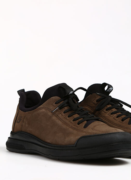 Greyder Kahverengi Erkek Deri Günlük Ayakkabı 14970 MR TRENDY AYK - Görsel 6