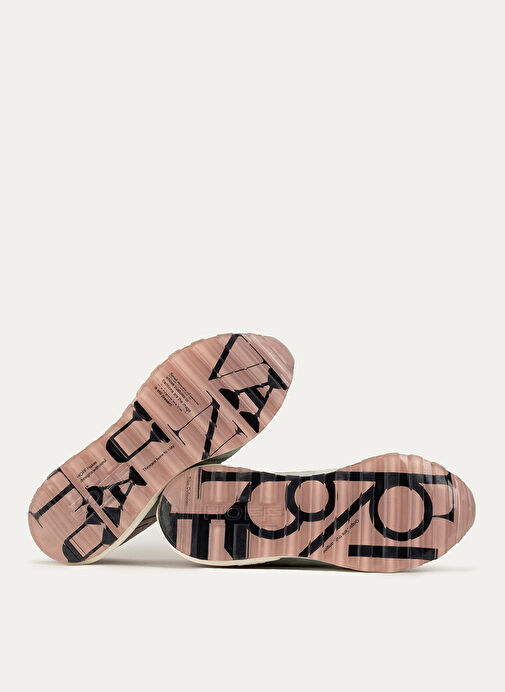 Hoff Çok Renkli Kadın deri Sneaker 22307002 - Görsel 5