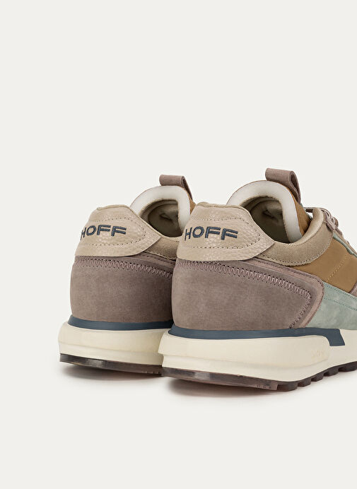 Hoff Çok Renkli Kadın deri Sneaker 22307002 - Görsel 6