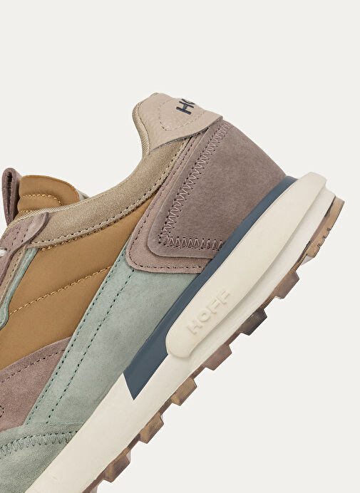 Hoff Çok Renkli Kadın deri Sneaker 22307002 - Görsel 7