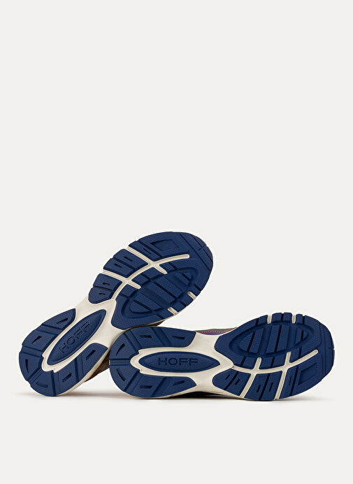 Hoff Çok Renkli Kadın deri Sneaker 22311002 - Görsel 5