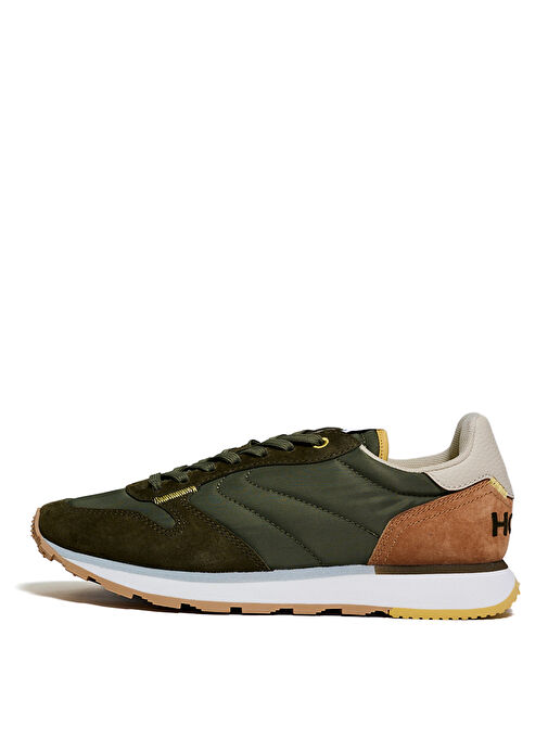 Hoff Çok Renkli Kadın deri Sneaker 22317004 - Görsel 2