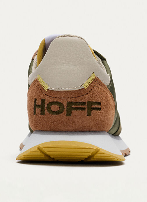 Hoff Çok Renkli Kadın deri Sneaker 22317004 - Görsel 4