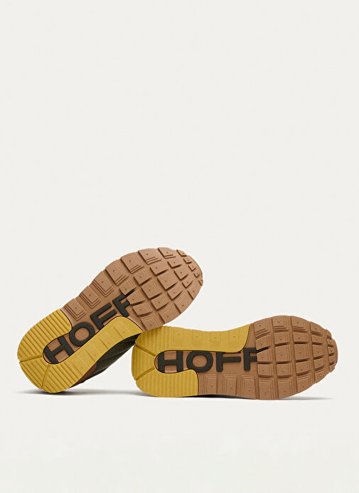 Hoff Çok Renkli Kadın deri Sneaker 22317004 - Görsel 5