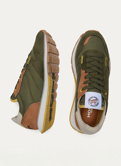 Hoff Çok Renkli Kadın deri Sneaker 22317004 - Görsel 7