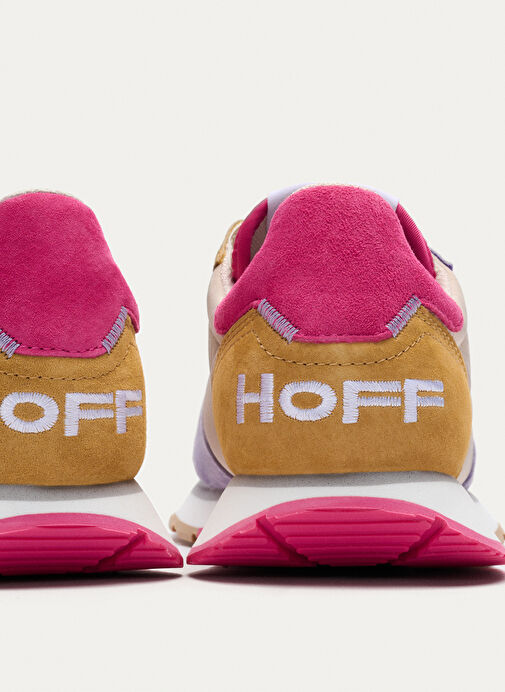 Hoff Çok Renkli Kadın deri Sneaker 22317006 - Görsel 4