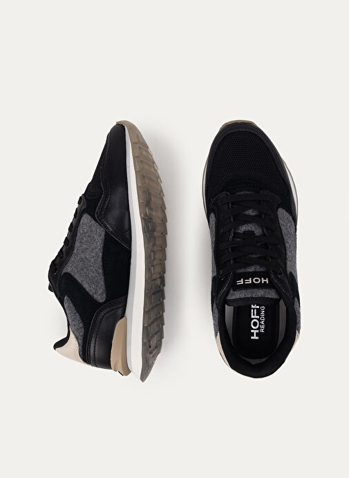 Hoff Siyah Kadın Sneaker 22302014 - Görsel 5