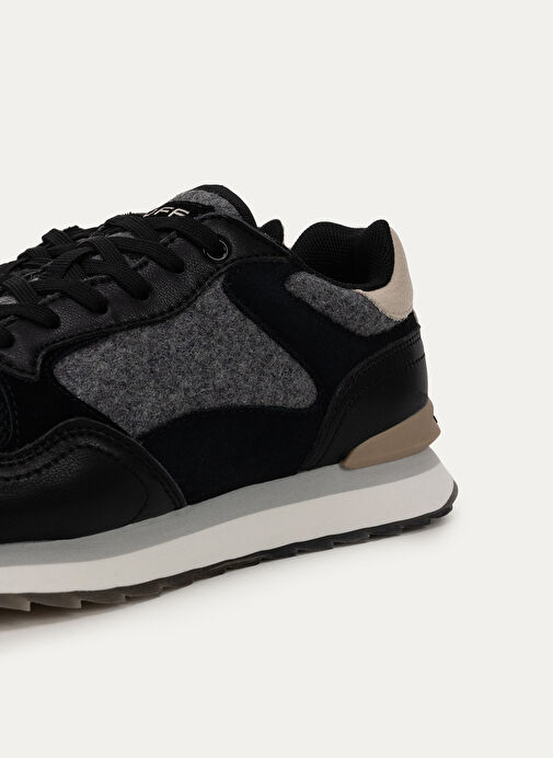 Hoff Siyah Kadın Sneaker 22302014 - Görsel 7
