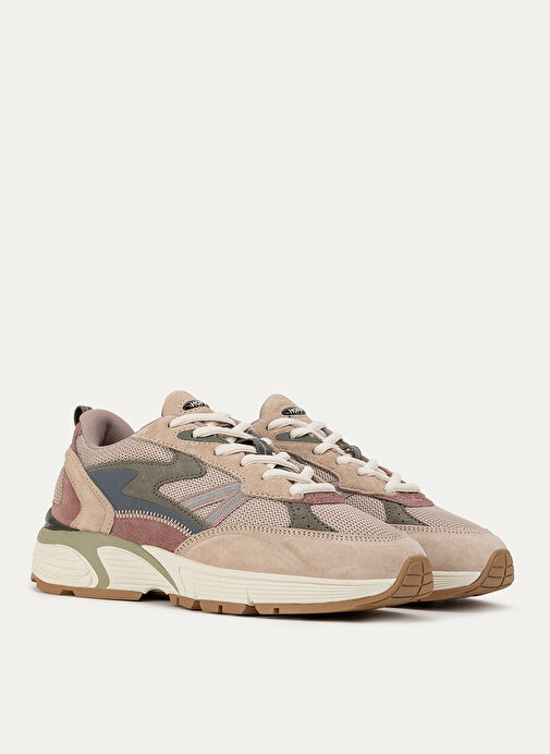 Hoff Çok Renkli Kadın deri Sneaker 22311004 - Görsel 4