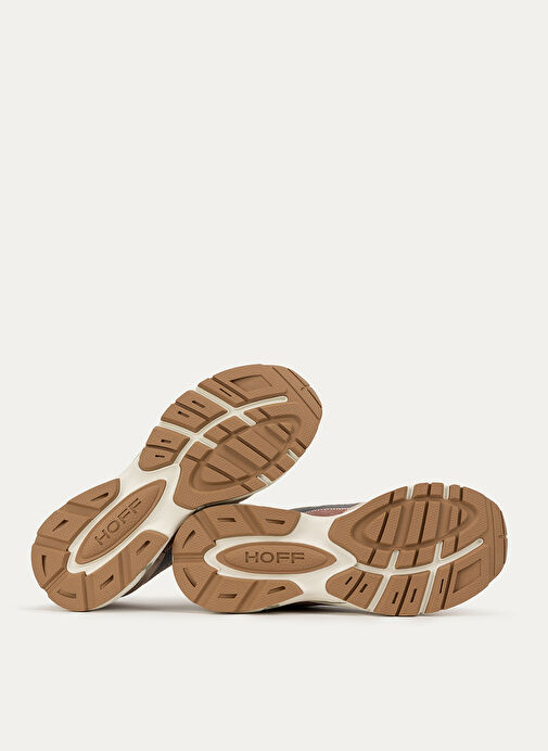 Hoff Çok Renkli Kadın deri Sneaker 22311004 - Görsel 5