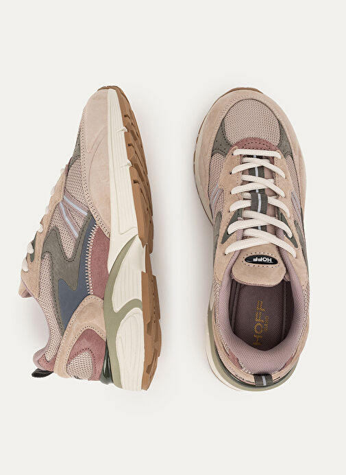 Hoff Çok Renkli Kadın deri Sneaker 22311004 - Görsel 8