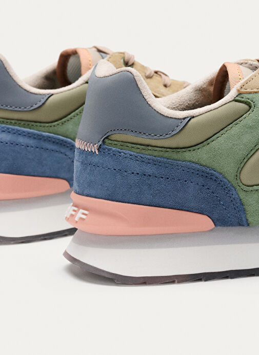 Hoff Çok Renkli Kadın Sneaker 12202011 - Görsel 5
