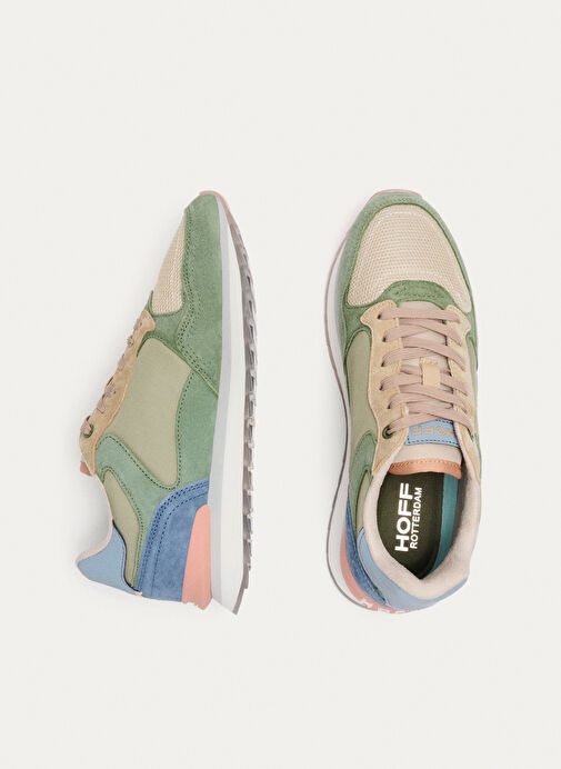 Hoff Çok Renkli Kadın Sneaker 12202011 - Görsel 7