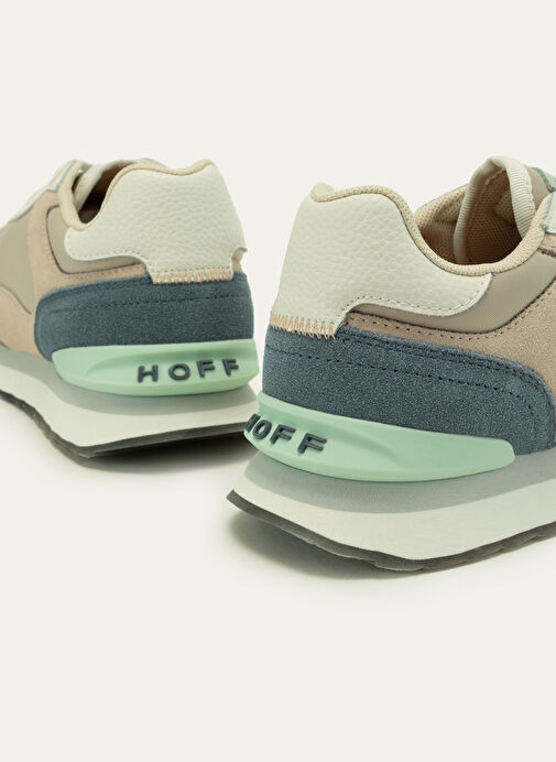 Hoff Çok Renkli Kadın deri Sneaker 22302004 - Görsel 7