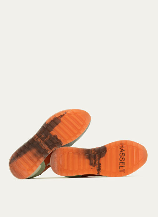 Hoff Çok Renkli Kadın deri Sneaker 22302005 - Görsel 4