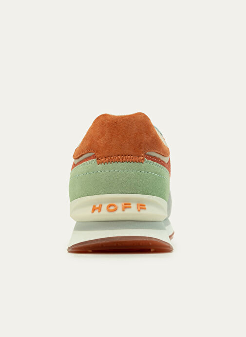 Hoff Çok Renkli Kadın deri Sneaker 22302005 - Görsel 6