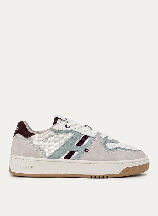 Hoff Beyaz-Mavi Kadın Sneaker 22209004 - Görsel 2