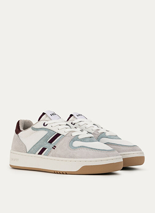 Hoff Beyaz-Mavi Kadın Sneaker 22209004 - Görsel 3