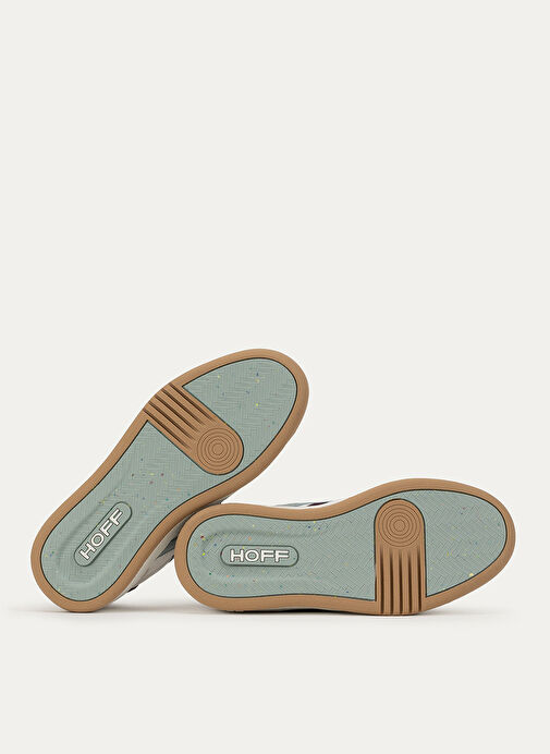 Hoff Beyaz-Mavi Kadın Sneaker 22209004 - Görsel 4