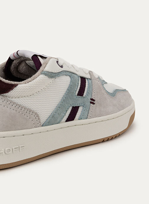Hoff Beyaz-Mavi Kadın Sneaker 22209004 - Görsel 5