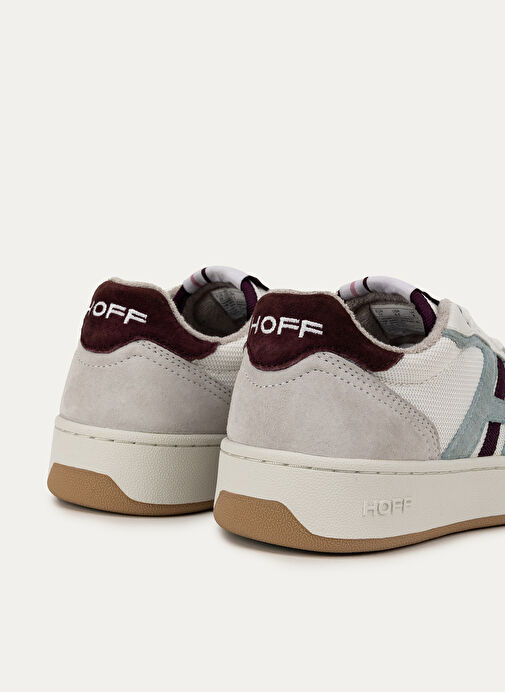 Hoff Beyaz-Mavi Kadın Sneaker 22209004 - Görsel 7
