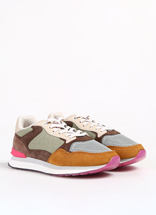 Hoff Çok Renkli Kadın Sneaker 22302011 - Görsel 3