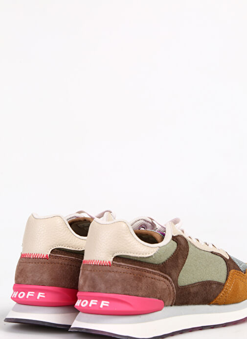Hoff Çok Renkli Kadın Sneaker 22302011 - Görsel 6