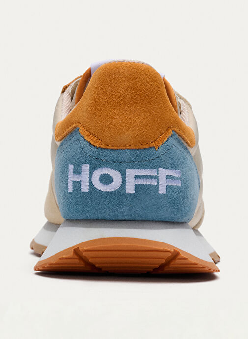 Hoff Çok Renkli Kadın deri Sneaker 22317002 - Görsel 4