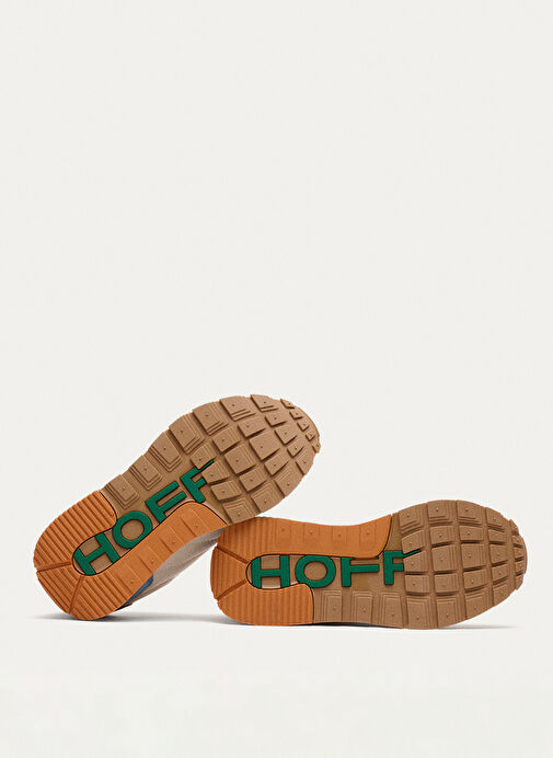 Hoff Çok Renkli Kadın deri Sneaker 22317002 - Görsel 5