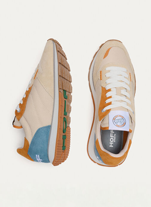Hoff Çok Renkli Kadın deri Sneaker 22317002 - Görsel 7