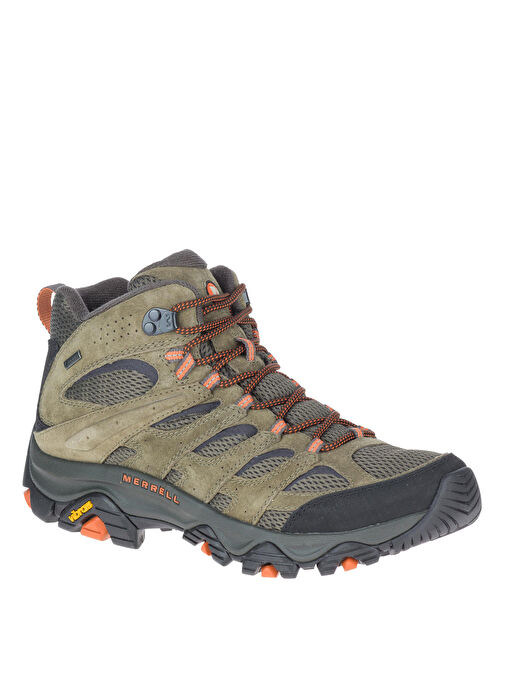 Yeşil Erkek Outdoor Bot J035791Moab 3 Mid Gtx - Görsel 4