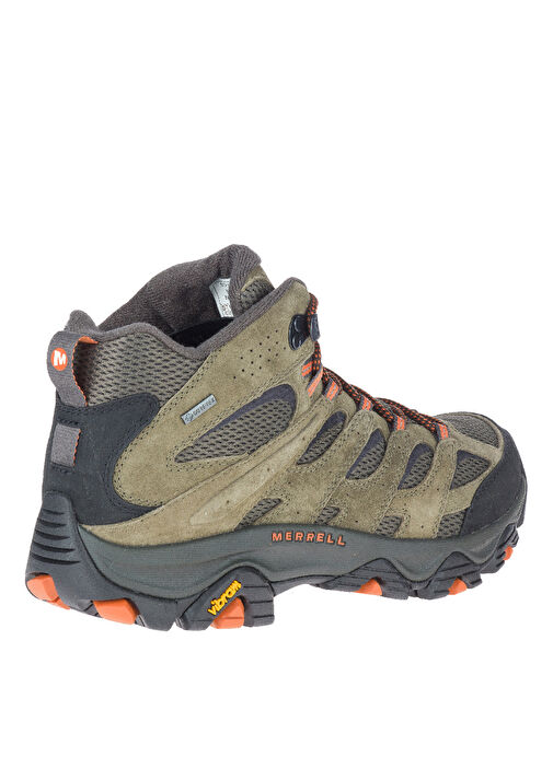 Yeşil Erkek Outdoor Bot J035791Moab 3 Mid Gtx - Görsel 5