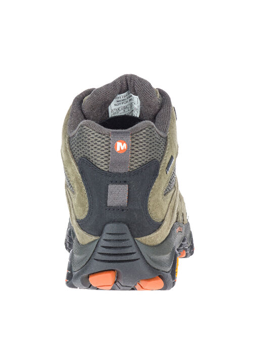Yeşil Erkek Outdoor Bot J035791Moab 3 Mid Gtx - Görsel 7